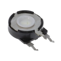1 pcs : PT15LH06-102A2020-S - TRIMMER 1K OHM 0.25W PC PIN SIDE