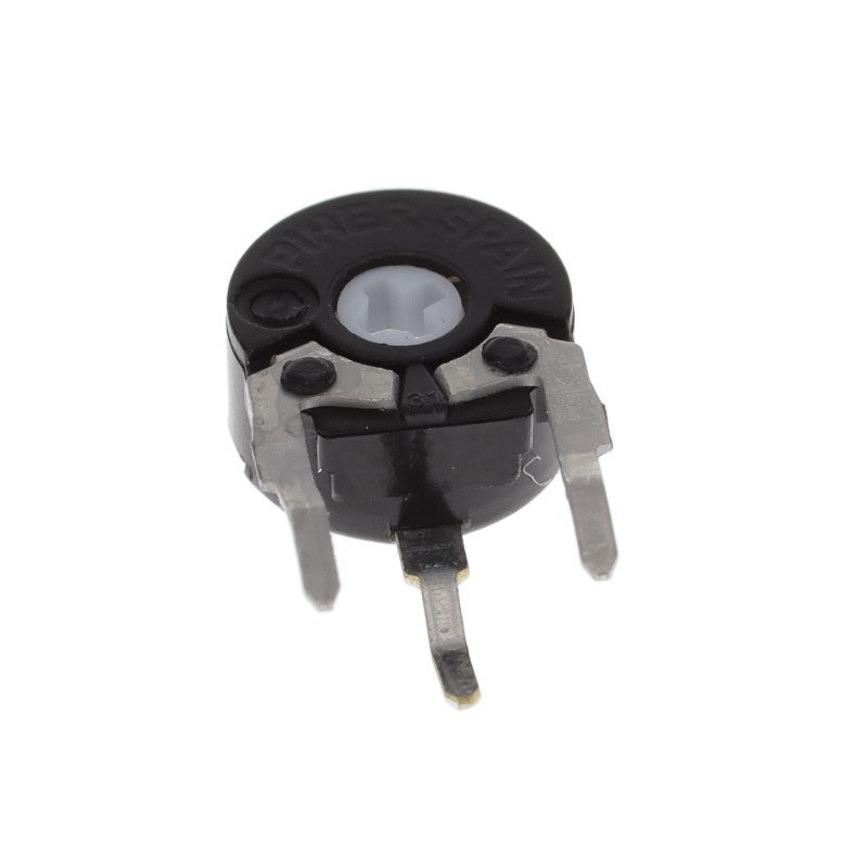 1 pcs : PT6KH-102A2020 - TRIMMER 1K OHM 0.1W PC PIN SIDE