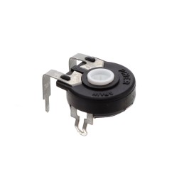 1 pcs : PT15NV18-253A2020-S - TRIMMER 25K OHM 0.25W PC PIN TOP