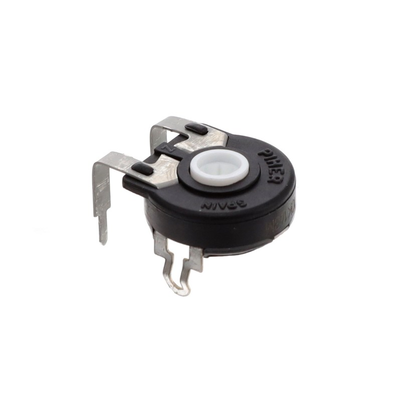 1 pcs : PT15NV18-253A2020-S - TRIMMER 25K OHM 0.25W PC PIN TOP