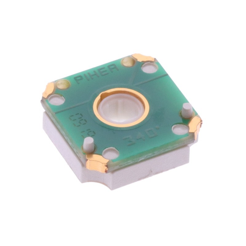 1 pcs : N15TS-103A3030 - TRIMMER 10K OHM 0.15W J LEAD TOP