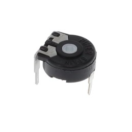 1 pcs : PT10MV10-224A2020-S - TRIMMER 220KOHM 0.15W PC PIN TOP