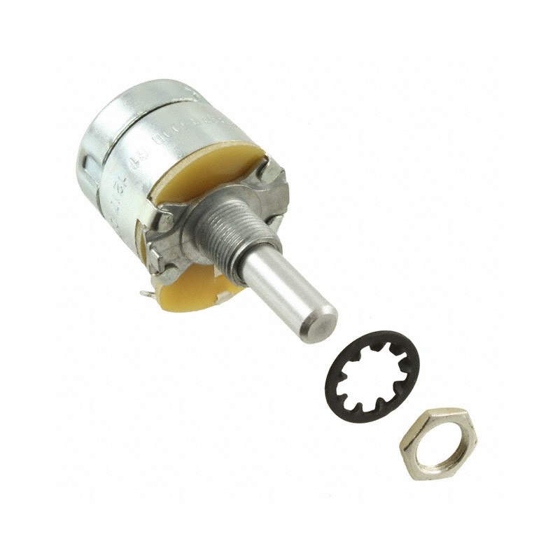 1 pcs : 026TB32R502B1A1 - POT 5K OHM 5W WIREWOUND LINEAR