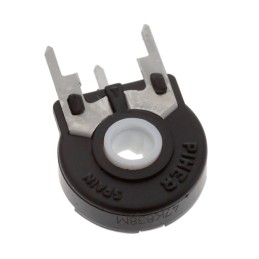 1 pcs : PT15NH05-473A2020-S - TRIMMER 47KOHM 0.25W PC PIN SIDE