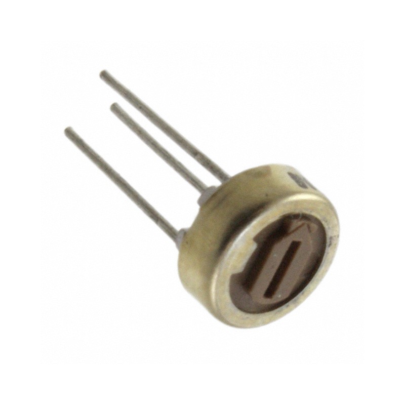 1 pcs : 82PR20KLF - TRIMMER 20K OHM 0.5W PC PIN TOP