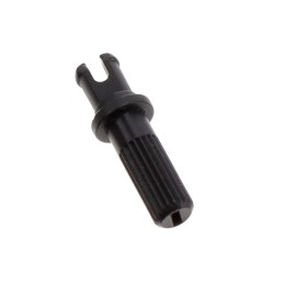1 pcs : XEJPL5372NE - SHAFT PT15 FIG 3 BLACK