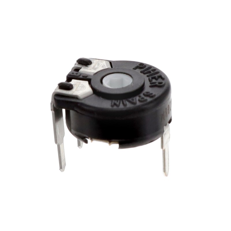 1 pcs : PT10MV10-103A2020-PM-S - TRIMMER 10K OHM 0.15W PC PIN TOP