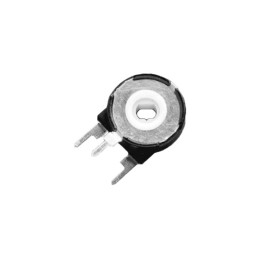 1 pcs : PT15LV18-252A2020-S - TRIMMER 2.5KOHM 0.25W PC PIN TOP