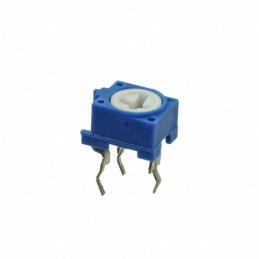 1 pcs : N6L50T0C-103 - TRIMMER 10K OHM 0.1W PC PIN TOP
