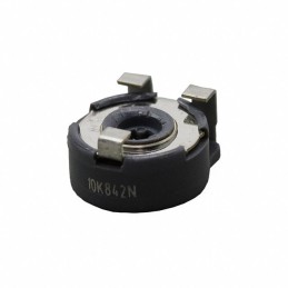 1 pcs : PS10KV50-103A3030 - TRIMMER 10K OHM 0.15W J LEAD TOP