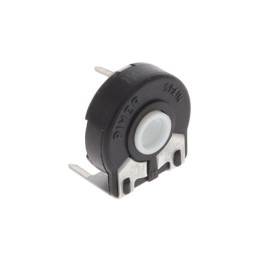 1 pcs : PT15NV02-253A2020-S - TRIMMER 25K OHM 0.25W PC PIN TOP