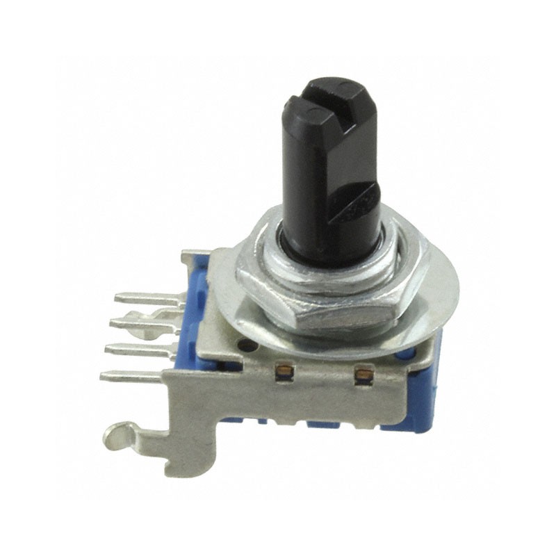 1 pcs : PTV111-1415A-B203 - POT 20K OHM 1/20W CARBON LINEAR