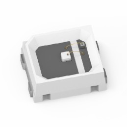 25 pcs - 153283367A212 Wurth Elektronik, UV LED, 365nm 90mW