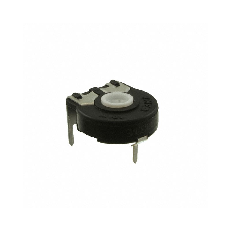 1 pcs : PT15NV02-503A2020-S - TRIMMER 50K OHM 0.25W PC PIN TOP