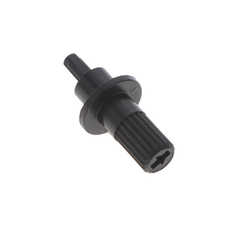 1 pcs : JPEPL6052NE - SHAFT PT10 FIG 12 BLACK