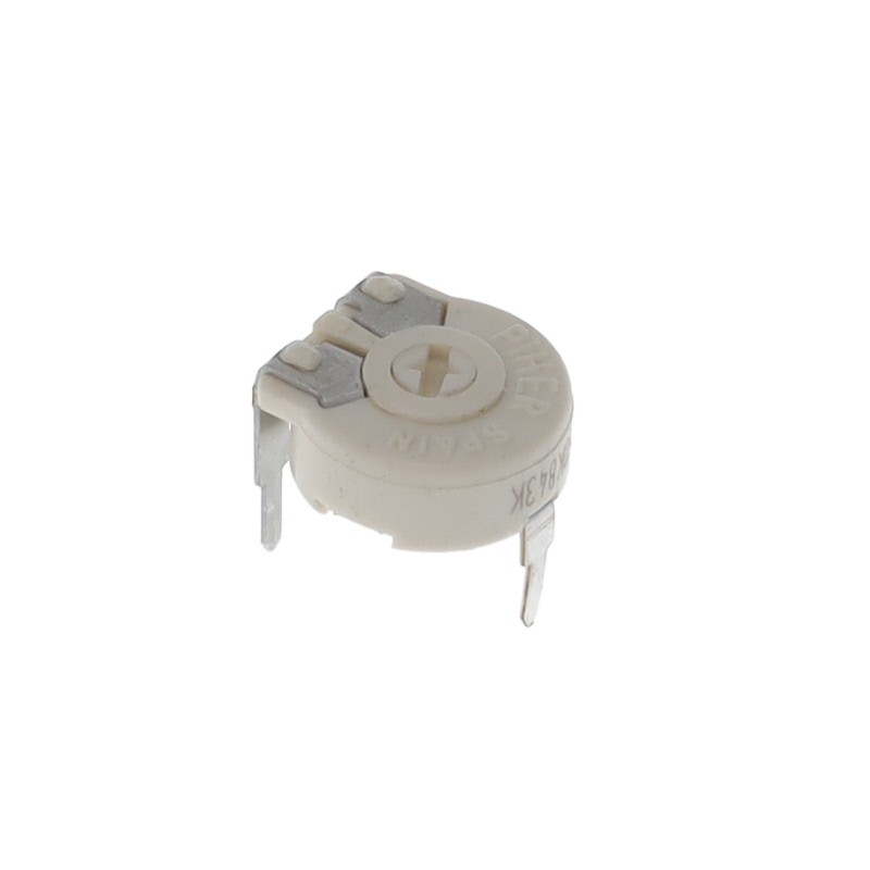 1 pcs : PTC10LV10-503A1010 - TRIMMER 50K OHM 0.33W PC PIN TOP