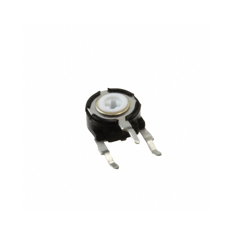 1 pcs : PT6KH-255A2020 - TRIMMER 2.5MOHM 0.1W PC PIN SIDE