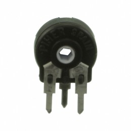1 pcs : PT10LH01-221A2020-PM-S - TRIMMER 220OHM 0.15W PC PIN SIDE