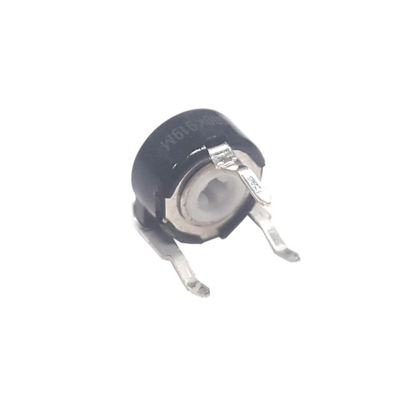 1 pcs : PT6KV-255A2020 - TRIMMER 2.5M OHM 0.1W PC PIN TOP