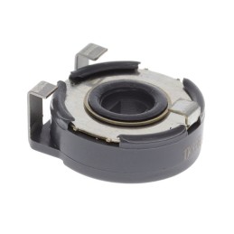 1 pcs : PS15NV50-103A3030-PM - TRIMMER 10K OHM 0.25W J LEAD TOP