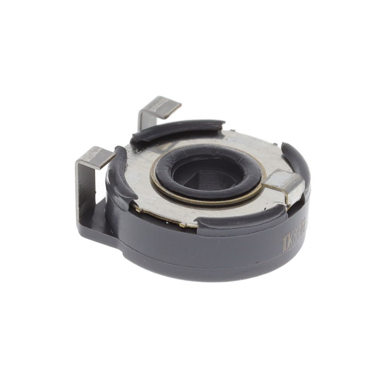 1 pcs : PS15NV50-103A3030-PM - TRIMMER 10K OHM 0.25W J LEAD TOP