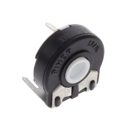 1 pcs : PT15NV02-104A2020-E-S - TRIMMER 100KOHM 0.25W PC PIN TOP