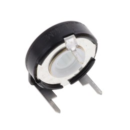 1 pcs : PT15NV02-104A2020-E-S - TRIMMER 100KOHM 0.25W PC PIN TOP