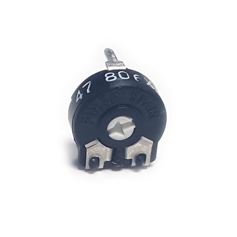 1 pcs : PT10LV10-151A2020-PM-S - TRIMMER 150 OHM 0.15W PC PIN TOP