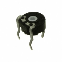 1 pcs : PT10MV11-103A2020-S - TRIMMER 10K OHM 0.15W PC PIN TOP