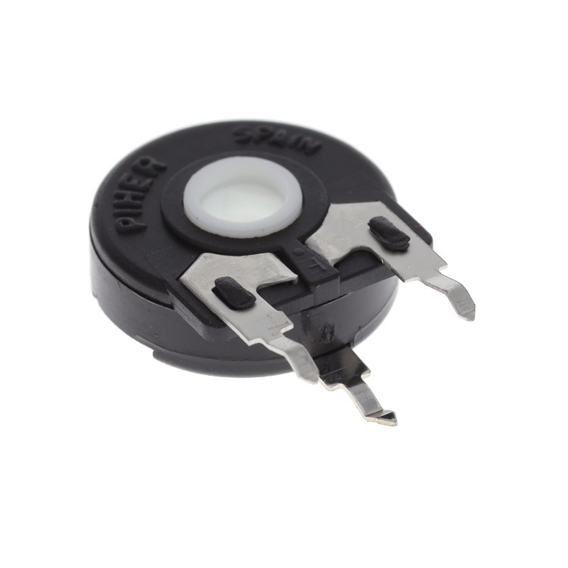 1 pcs : PT15NH05-503A2020-S - TRIMMER 50KOHM 0.25W PC PIN SIDE