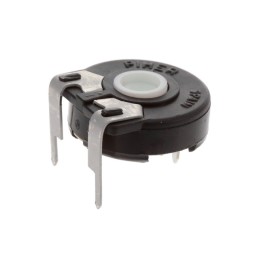 1 pcs : PT15NV02-502A2020-S - TRIMMER 5K OHM 0.25W PC PIN TOP