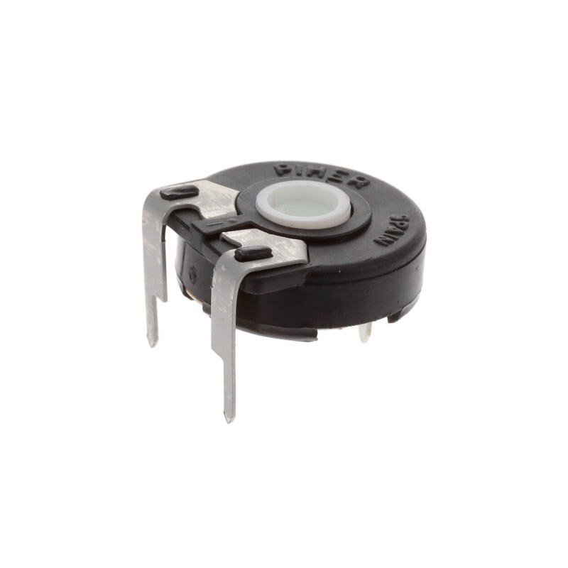 1 pcs : PT15NV02-502A2020-S - TRIMMER 5K OHM 0.25W PC PIN TOP