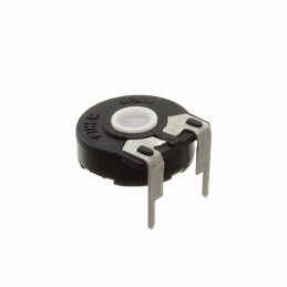 1 pcs : PT15NV02-103A2020-S - TRIMMER 10K OHM 0.25W PC PIN TOP