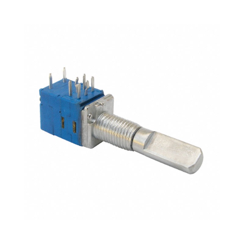 1 pcs : PTR901-1015F-B203 - POT 20K OHM 1/20W CARBON LINEAR