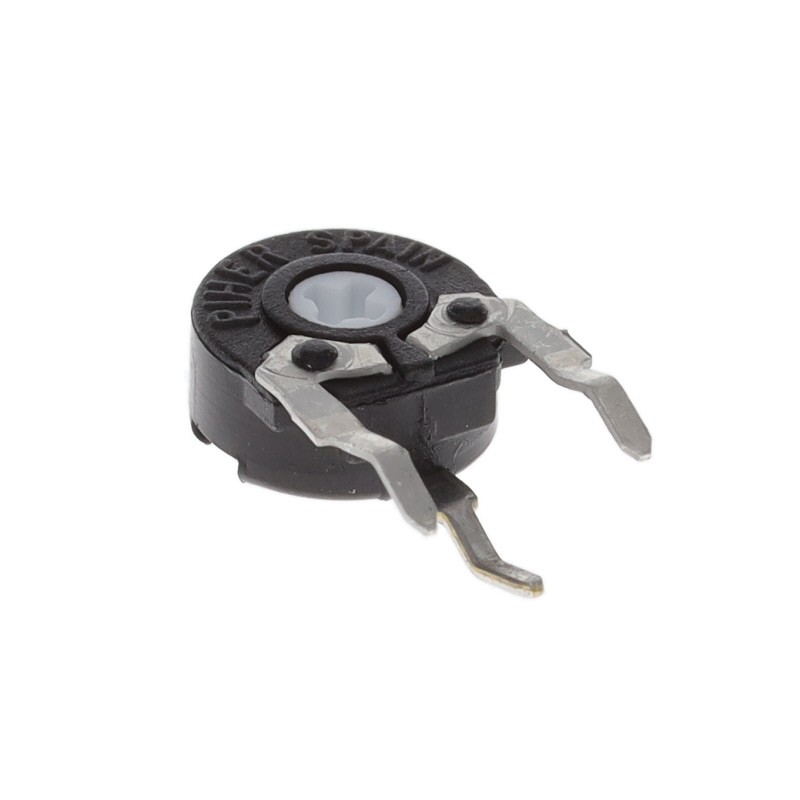 1 pcs : PT6KH-103A2020 - TRIMMER 10K OHM 0.1W PC PIN SIDE