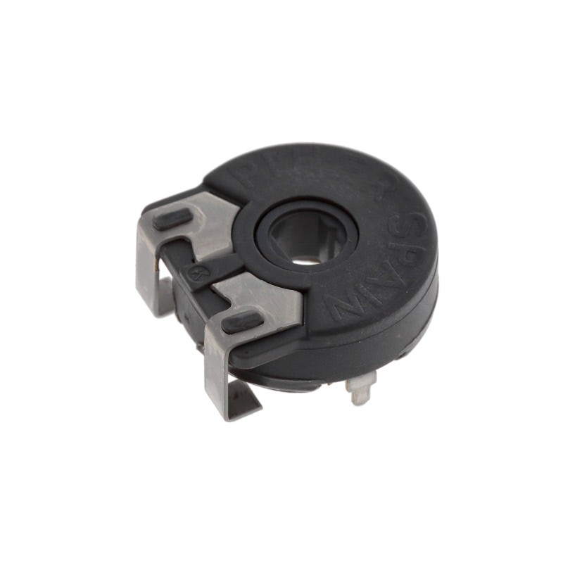 1 pcs : PS15NV60-103A3030-PM - TRIMMER 10K OHM 0.25W J LEAD TOP