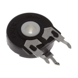 1 pcs : PT15LH06-254A2020-S - TRIMMER 250K OHM 0.25W PC PIN