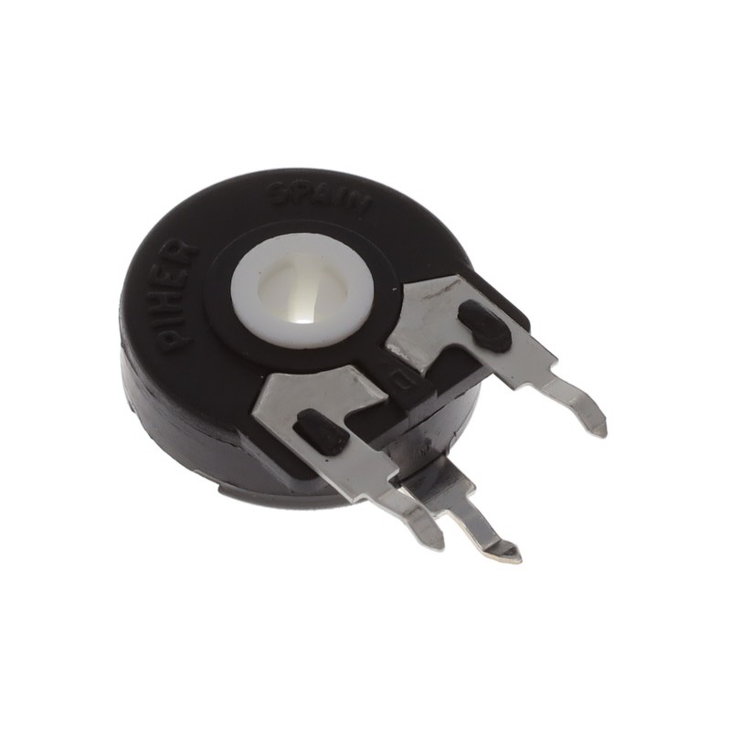 1 pcs : PT15LH06-254A2020-S - TRIMMER 250K OHM 0.25W PC PIN