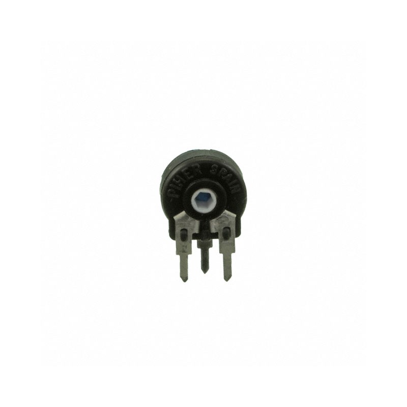 1 pcs : PT10MH01-104A2020-S - TRIMMER 100K OHM 0.15W PC PIN