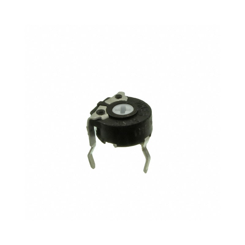1 pcs : PT6KV-473A2020 - TRIMMER 47K OHM 0.1W PC PIN TOP