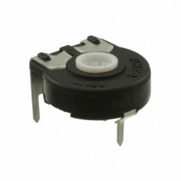 1 pcs : PT15NV02-504A2020-E-S - TRIMMER 500KOHM 0.25W PC PIN TOP