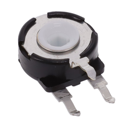 1 pcs : PT10MH10-104A2020-S - TRIMMER 100K OHM 0.15W PC PIN