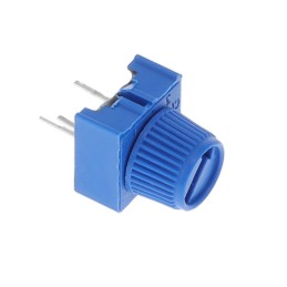 1 pcs : M63P103KB30T607 - TRIMMER 10K OHM 0.5W PC PIN SIDE