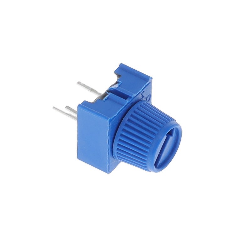 1 pcs : M63P103KB30T607 - TRIMMER 10K OHM 0.5W PC PIN SIDE