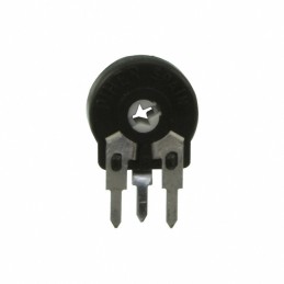 1 pcs : PT10LH01-104A2020-S - TRIMMER 100K OHM 0.15W PC PIN