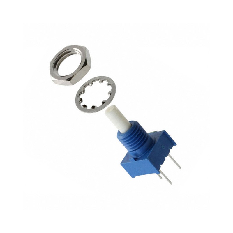 1 pcs : 3310Y-001-102L - POT 1K OHM 1/4W PLASTIC LINEAR