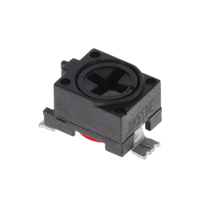 1 pcs : N6L50T8S-103A3030R-E - TRIMMER 10K OHM 0.1W PC PIN TOP