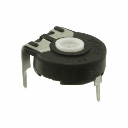 1 pcs : PT15NV15-103A2020-S - TRIMMER 10K OHM 0.25W PC PIN TOP