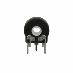 1 pcs : PT15NH05-473A2020-PM-S - TRIMMER 47KOHM 0.25W PC PIN SIDE