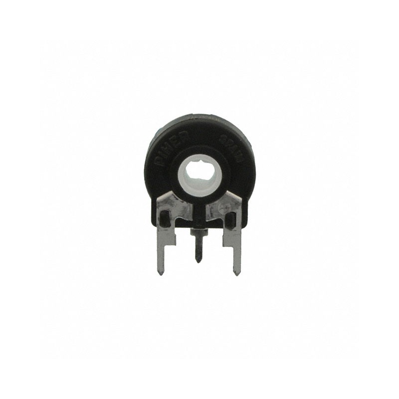 1 pcs : PT15NH05-473A2020-PM-S - TRIMMER 47KOHM 0.25W PC PIN SIDE